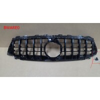 GT-R Look Front Grill voor Mercedes Benz CLA W118 /C118/X118 - (B-WARE)