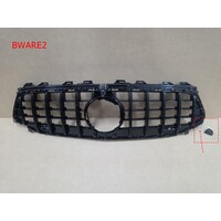 GT-R Panamericana Look Front Grill for Mercedes Benz CLA Class W118 / C118 / X118 Facelift - (B-WARE)