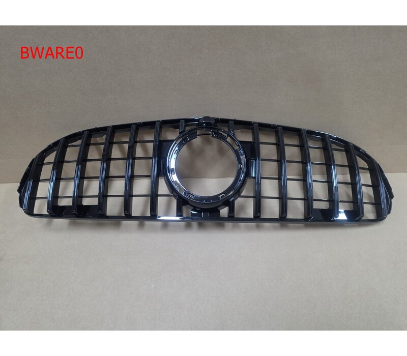 GT-R Panamericana Look Kühlergrill für Mercedes Benz GLC-Klasse X253 / C253 Facelift Standard -(B-WARE)