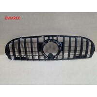 GT-R Panamericana Look Kühlergrill für Mercedes Benz GLC-Klasse X253 / C253 Facelift Standard -(B-WARE)