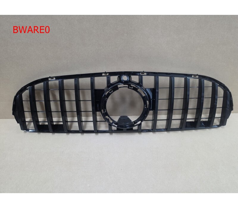Panamericana Look Front Grill voor Mercedes GLC X253/C253 FL - (B-WARE)