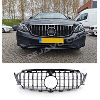 GT-R Panamericana AMG Look Kühlergrill  für Mercedes Benz E-Klasse W213 / S213 / C238 / A238 -(B-WARE)