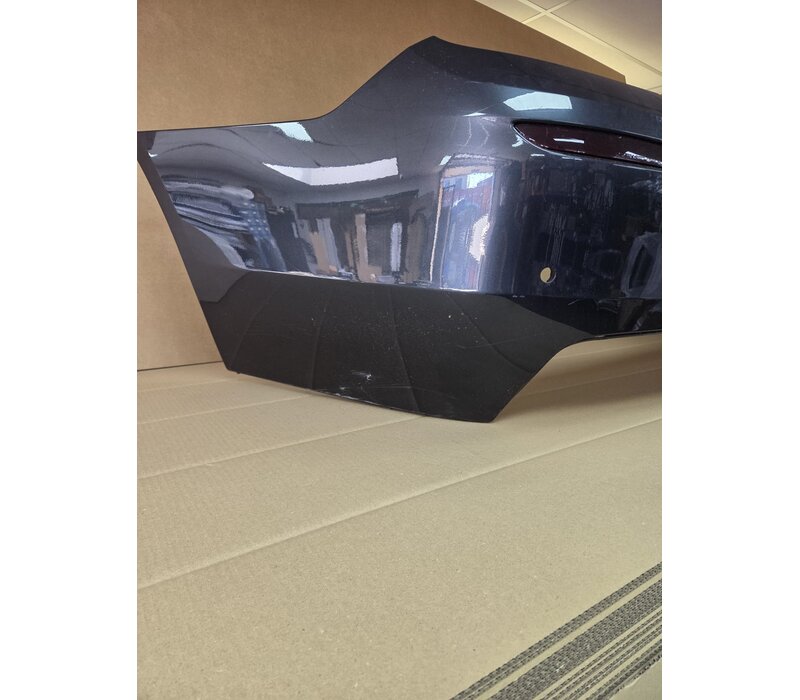 Original BMW M5 F10 Heckstoßstange