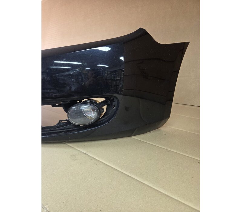 Original Volkswagen Golf 6 Frontstoßstange Schwarz LC9Z