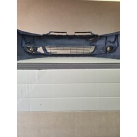 Original Volkswagen Golf 6 Frontstoßstange Schwarz LC9Z