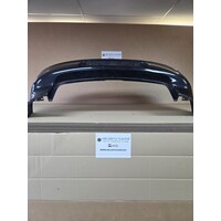 Original Volkswagen Golf 6 Rear Bumper Black LC9Z