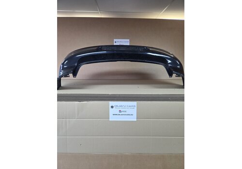Original Car Parts Origineel Volkswagen Golf 6 Achterbumper Zwart LC9Z