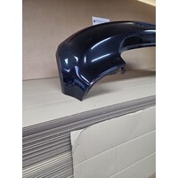 Origineel Volkswagen Golf 6 Achterbumper Zwart LC9Z