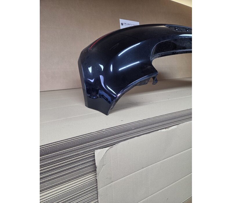 Original Volkswagen Golf 6 Rear Bumper Black LC9Z
