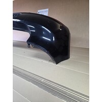 Origineel Volkswagen Golf 6 Achterbumper Zwart LC9Z