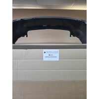 Original Volkswagen Golf 6 Rear Bumper Black LC9Z