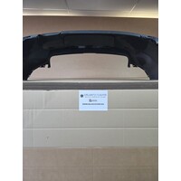 Origineel Volkswagen Golf 6 Achterbumper Zwart LC9Z