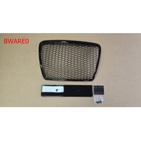 RS6 Look Front Grill voor Audi A6 C6 4F / S line / S6 - (B-WARE)
