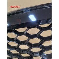 RS6 Look Front Grill voor Audi A6 C6 4F / S line / S6 - (B-WARE)