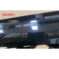 RS6 Look Kühlergrill Black Edition für Audi A6 C6 4F / S line / S6 - (B-WARE)