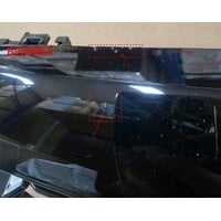 RS Q5 Look Front Grill voor Audi Q5 8R / S line - (B-WARE)