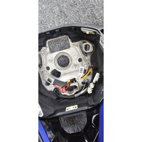 Origineel | Volkswagen Golf 8 R | Stuurwiel + Airbag cover
