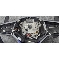 Origineel | Volkswagen Golf 8 R | Stuurwiel + Airbag cover
