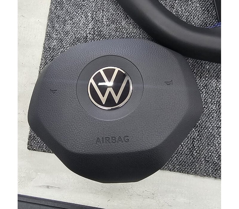 Origineel | Volkswagen Golf 8 R | Stuurwiel + Airbag cover
