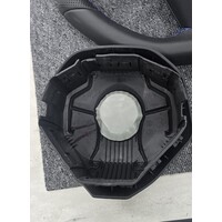 Original | Volkswagen Golf 8 R | Lenkrad + Airbag-Abdeckung