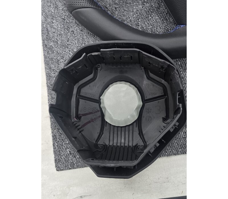 Original | Volkswagen Golf 8 R | Lenkrad + Airbag-Abdeckung