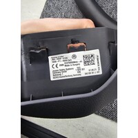 Origineel | Volkswagen Golf 8 R | Stuurwiel + Airbag cover