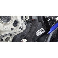 Original | Volkswagen Golf 8 R | Steering wheel + Airbag cover