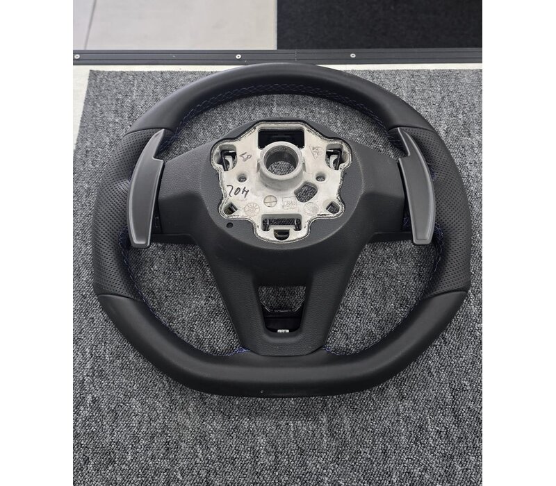 Origineel | Volkswagen Golf 8 R | Stuurwiel + Airbag cover