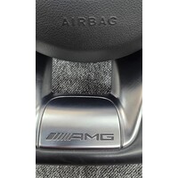 Origineel | Mercedes Benz E Klasse W213 E63 S AMG Stuurwiel
