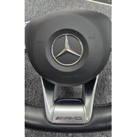 Origineel | Mercedes Benz E Klasse W213 E63 S AMG Stuurwiel