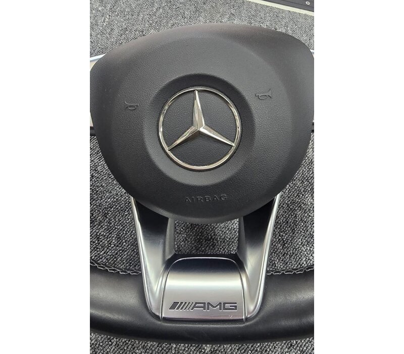 Original | Mercedes Benz E Klasse W213 E63 S AMG Lenkrad