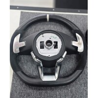 Original | Mercedes Benz E Class W213 E63 S AMG Steering Wheel
