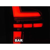 Dynamic LED Tail Lights for Volkswagen Transporter T6.1 (tailgate)