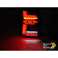 LED Achterlichten voor  VW Transporter T6.1 (achterklep)