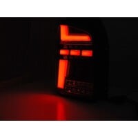 Dynamic LED Tail Lights for Volkswagen Transporter T6.1 (tailgate)
