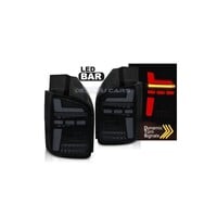 Dynamic LED Tail Lights for Volkswagen Transporter T6.1 (tailgate)