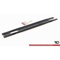 Side Skirts Diffuser for Audi A5 F5 S line / S5 Sportback Facelift