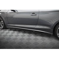 Side Skirts Diffuser voor Audi A5 F5 S line / S5 Coupe