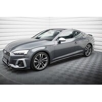 Side Skirts Diffuser für Audi A5 F5 S line / S5 Coupe Facelift