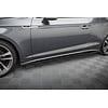 Maxton Design Side Skirts Diffuser for Audi A5 F5 S line / S5 Coupe Facelift