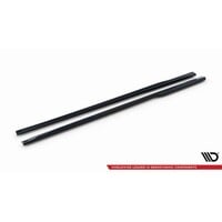Side Skirts Diffuser voor Audi A5 F5 S line / S5 Coupe