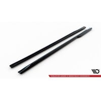 Side Skirts Diffuser voor Audi A5 F5 S line / S5 Coupe