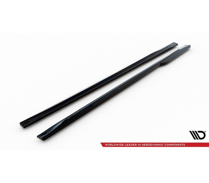 Side Skirts Diffuser for Audi A5 F5 S line / S5 Coupe Facelift