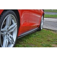 Side Skirts Diffuser voor Audi A5 F5 S line / S5 Coupe