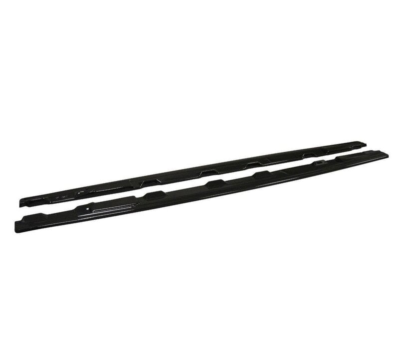 Side Skirts Diffuser für Audi A5 F5 S line / S5 Coupe