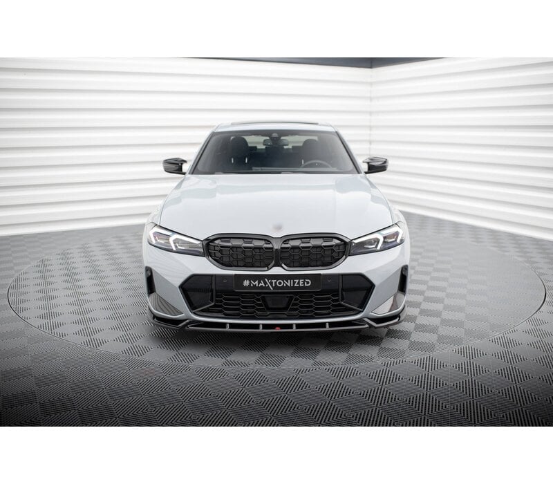 Front splitter V.1 voor BMW 3 serie G20/G21 M-Pack Facelift