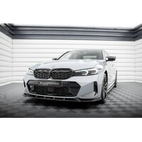 Front splitter V.1 for BMW 3 serie G20/G21 M-Pack Facelift