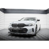Front splitter V.1 voor BMW 3 serie G20/G21 M-Pack Facelift