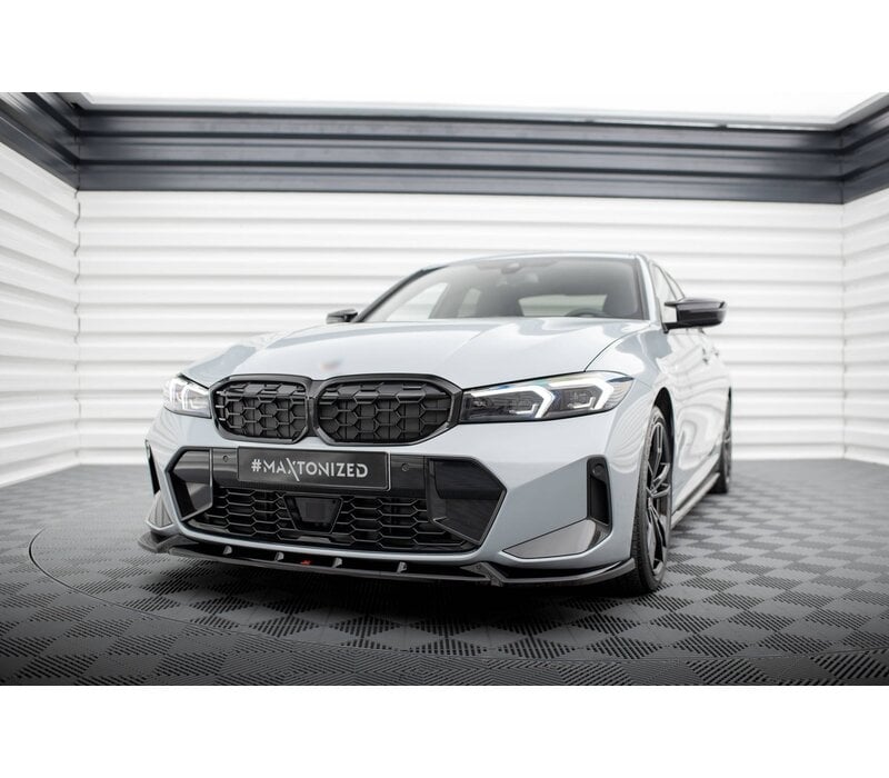 Front splitter V.1 for BMW 3 serie G20/G21 M-Pack Facelift