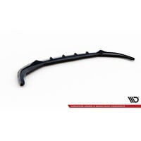 Front splitter V.1 for BMW 3 serie G20/G21 M-Pack Facelift